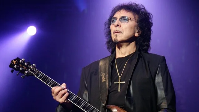 Black Sabbath guitarist Tony Iommi