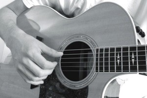 Learn acoustic guitar