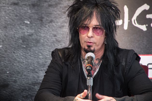 Nikki Sixx Comments On Spotify Situation