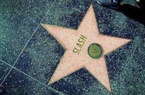 Slash-Hollywood-Walk-of-Fame