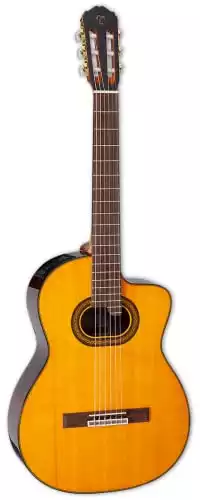 Takamine GC6CE NAT Classical Acoustic-Electric Guitar