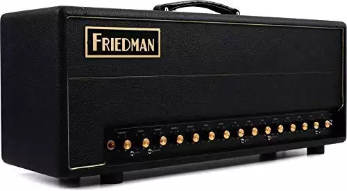 Friedman BE-100 Deluxe Tube Head