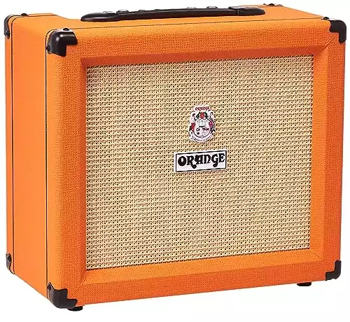 Orange Crush35RT Amp