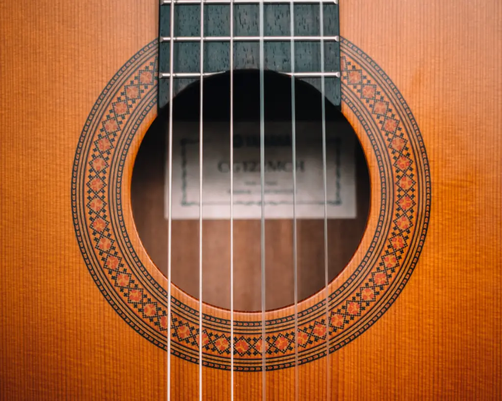 Can You Put Nylon Strings on a Steel String Acoustic Guitar? - All