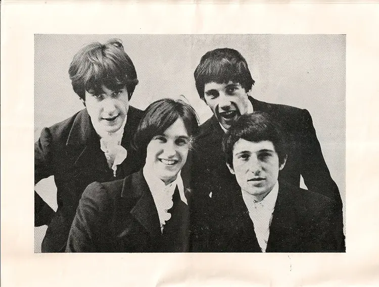 The Kinks.