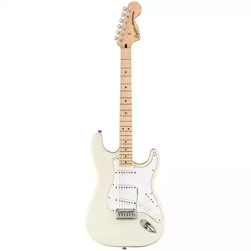 Squier by Fender Stratocaster Affinity Series Electric Guitar