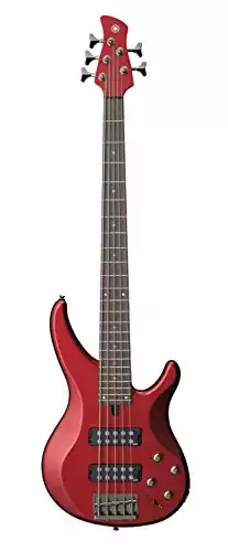 Yamaha TRBX305 CAR 5-String Electric Bass Guitar