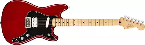 Fender Duo Sonic Electric Guitar