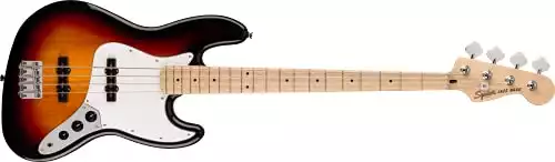 Squier Affinity Series Jazz Bass Electric Guitar