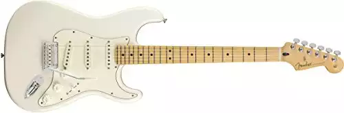 Fender Player Stratocaster SSS Guitar