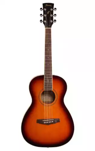 Ibanez PN15 Parlor Size Acoustic Guitar