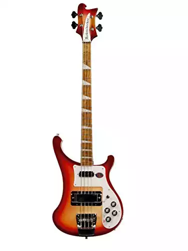 Rickenbacker 4003 FG 4 Electric String Bass Guitar