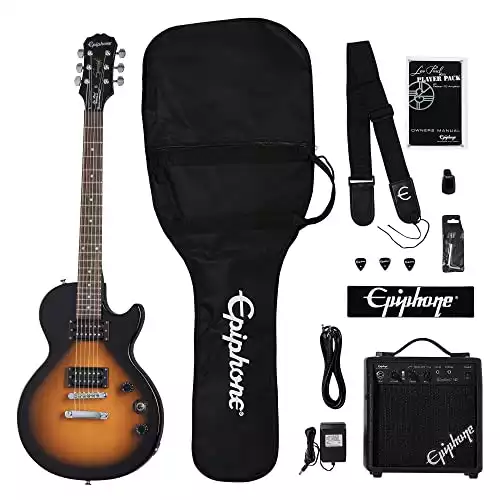 Epiphone Les Paul Player Guitar Kit