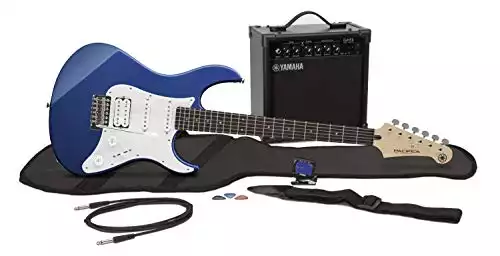 Yamaha GigMaker EG Electric Guitar Kit