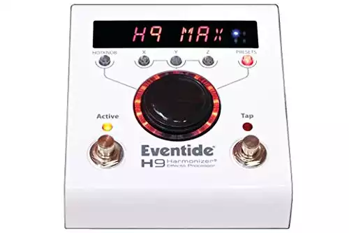 Eventide H9 MAX Multi Effects Harmonizer Pedal