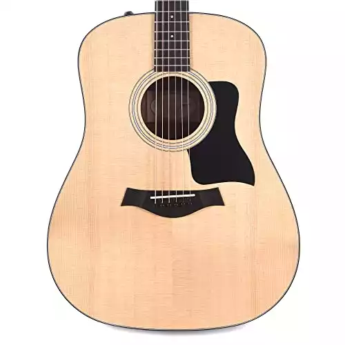Taylor 110e Walnut Dreadnought Acoustic Guitar