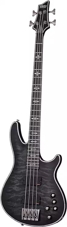 Schecter Hellraiser Extreme-4 Bass Guitar