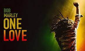 The album art for the song "One Love" by Bob Marley