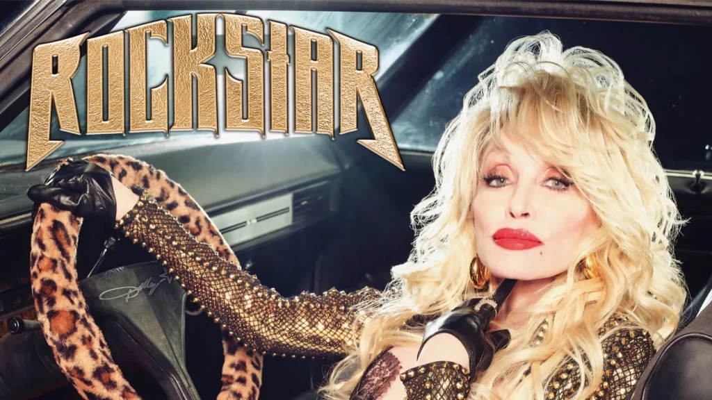 Dolly Parton's album "Rockstar".