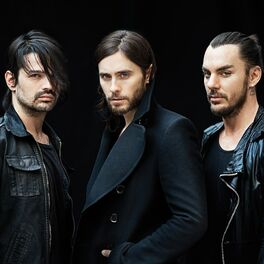 30 seconds to Mars band members
