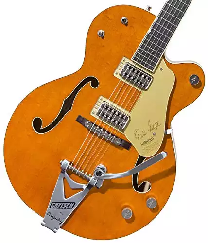 Gretsch G6120T Brian Setzer Signature Nashville '59 "Smoke" Electric Guitar