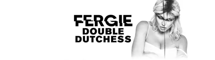 Artwork for Fergie's song "Double Duchess".