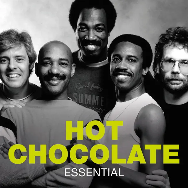 The band members of Hot Chocolate